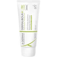A-Derma Dermalibour+ Repairing CICA Cream 100ml - Εξυγιαντική Επανορθωτική Κρέμα, Ιδανική για Φροντίδα Κάθε Μικροτραυματισμού & Μικροερεθισμού Όλης της Οικογένειας