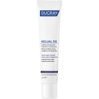 Ducray Kelual DS Soothing Cream 40ml - Καταπραϋντική Κρέμα-Τζελ για Ερεθισμένο Δέρμα με Δραστικά Συστατικά CPO & PO Κατάλληλη για Πρόσωπο & Σώμα