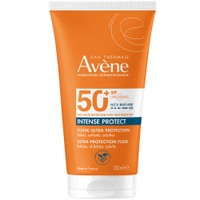 Avene Ultra Protection Spf50+ Fluid 150ml - Λεπτόρρευστη Αντηλιακή Κρέμα Προσώπου & Σώματος Πολύ Υψηλής Προστασίας για Βρέφη, Παιδιά & Ενήλικες