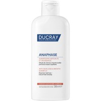 Ducray Anaphase Anti-Hair Loss & Growth Shampoo 200ml - Σαμπουάν Ανάπτυξης των Μαλλιών & Κατά της Τριχόπτωσης
