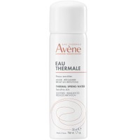 Avene Eau Thermale Sensitive Skin Thermal Spring Water Travel Size 50ml - Σπρέι Ιαματικού Νερού με Καταπραϋντικές & Αντι-Ερεθιστικές Ιδιότητες