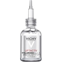 Vichy Liftactiv Hyaluronic H.A. Epidermic Filler 30ml - Αντιγηραντικός Ορός με Υαλουρονικό Οξύ για Αναπλήρωση της Πυκνότητας της Επιδερμίδας