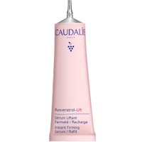 Caudalie Resveratrol-Lift Instant Firming Serum 30ml - Refill - Λεπτόρρευστος Ορός με Αντιρυτιδική Δράση & για Σύσφιξη του Προσώπου με Υαλουρονικά Οξέα, Πεπτίδια & Ρεσβερατρόλη