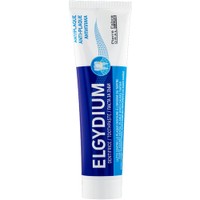 Elgydium Antiplaque Toothpaste 100ml - Καθημερινή Oδοντόκρεμα κατά της Πλάκας με Καθαριστική & Γυαλιστική Δράση