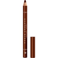 L'Oreal Paris Haute Couleur Crayon Khol ​​​​​​​Liner Taupe 1 Τεμάχιο - 160 Bronze Chiffon - Κρεμώδης Μολύβι Ματιών για Έντονο Χρώμα & Εύκολη Εφαρμογή