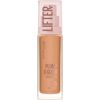 Maybelline Lifter Plump & Glow SPF15 Foundation 30ml - 325 - Ενυδατικό Foundation με Μεσαίο Δείκτη Προστασίας, 2% Νιασιναμίδη & Υαλουρονικό Οξύ για Γεμάτη & Φωτεινή Όψη Όλη Μέρα
