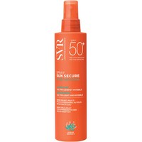 SVR Sun Secure Spf50+ Moisturising Ultra Light & Invisible Spray 200ml - Αντηλιακό Ενυδατικό Σπρέι Πολύ Υψηλής Προστασίας για Πρόσωπο & Σώμα