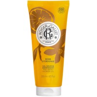Roger & Gallet Bois d' Orange Wellbeing Shower Gel - 200ml - Ενυδατικό & Αναζωογονητικό Αφρόλουτρο με Άρωμα Πικρής Πορτοκαλιάς