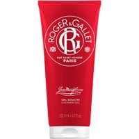 Roger & Gallet Jean-Marie Farina Shower Gel 200ml - Ενυδατικό & Αναζωογονητικό Αφρόλουτρο με Τονωτικό Άρωμα Εσπεριδοειδών