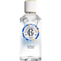 Roger & Gallet Vanille Soleil Wellbeing Fragrant Water - 100ml - Γυναικείο Άρωμα με Άρωμα Βανίλιας Μαδαγασκάρης, Θαλασσινό Αλάτι & Λευκά Λουλούδια