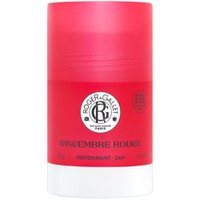 Roger & Gallet Gingembre Rouge 24h Deodorant Stick 50g - Ενυδατικό Αποσμητικό Στικ Εμπλουτισμένο με Φυσικό Εκχύλισμα Τζίντζερ & Λουλουδιών Βαμβακιού