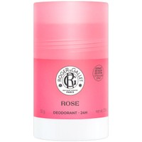 Roger & Gallet Rose Deodorant Stick 50g - Αποσμητικό Στικ με Άρωμα Ροδοπέταλων Τριαντάφυλλων Δαμασκού & Εκχύλισμα Λουλουδιών Βαμβακιού
