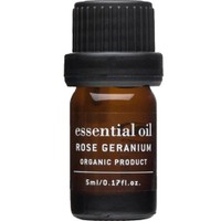 Apivita Geranium Essential Oil 5ml - Πολυχρηστικό Αιθέριο Έλαιο Αρωματοθεραπείας από Γεράνι Κατάλληλο για Περιποίηση της Επιδερμίδας & Απομάκρυνση Άγχους