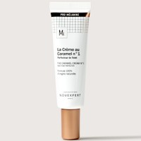 Novexpert Pro-Melanine The Caramel Cream 30ml - No1 - Κρέμα Λάμψης για Όλους τους Τύπους Δέρματος με Χρώμα