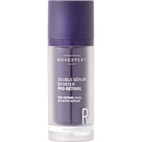 Novexpert Pro-Retinol Dual Booster Serum 30ml - Ενισχυμένος Ορός Διπλής Δράσης με Ρετινόλη για Όλους τους Τύπους Επιδερμίδας Εκτός της Λιπαρής