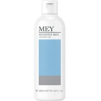 Mey Sensitive Skin Cleansing Gel 200ml - Απαλό Υγρό Σαπούνι Καθαρισμού Προσώπου Κατάλληλο για Ευαίσθητες & Ερεθισμένες Επιδερμίδες