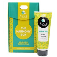 Aloe Colors Promo The Harmony Box Balance In Every Detail Hand Cream 75ml & Δώρο Mystery Gift - Ενυδατική Κρέμα Χεριών με Γλυκό Άρωμα Γιαουρτιού & Αμυγδάλου για Λεία & Απαλή Επιδερμίδα