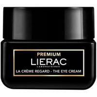 Lierac Premium The Eye Cream 20ml - Κρέμα Ματιών για Ολική Αντιγήρανση που Μειώνει Μαύρους Κύκλους & Σακούλες