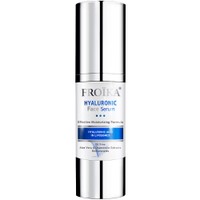 Froika Hyaluronic Face Serum 30ml - Ορός Προσώπου Υαλουρονικού Οξέως για Αφυδατωμένες Κουρασμένες Επιδερμίδες -Oil Free