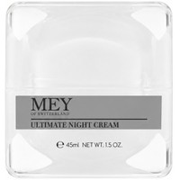 Mey Ultimate Night Cream 45ml - Κρέμα Νύχτας για Θρέψη, Ανάκτηση Χαμένης Πυκνότητας, Λάμψη & Λείανση Ρυτίδων