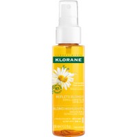 Klorane Chamomile Hair Spray 100ml - Spray με Χαμομήλι & Ξύδι Κατάλληλο για Ξανθά & Καστανόξανθα Μαλλιά με Ανταύγειες, Προσφέρει Λαμπερό Χρώμα