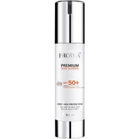 Froika Premium Spf50+ Sun Screen UVA 50ml - Αντιηλιακό Προσώπου Ευρέως Φάσματος Πολύ Υψηλής Προστασίας με Αντιγηραντικές Ιδιότητες