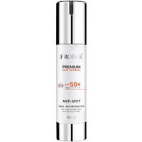 Froika Premium Spf50+ Sun Screen UVA Anti-Spot 50ml - Αντιηλιακό Προσώπου Ευρέως Φάσματος Πολύ Υψηλής Προστασίας Κατά των Κηλίδων με Αντιγηραντικούς Παράγοντες