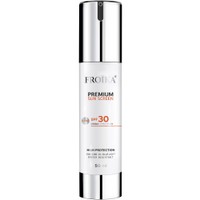 Froika Premium Sunscreen Spf30 Broad Spectrum 50ml - Αντηλιακό Προσώπου με Ευρέος Φάσματος Υψηλή Προστασία