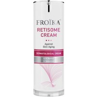 Froika Retisome Cream 30ml - Αντιγηραντική Επανορθωτική Κρέμα Προσώπου για Λεπτές Γραμμές και Ρυτίδες
