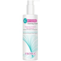 Froika AC Hydra Cleansing Cream 200ml - Καταπραϋντική & Ενυδατική Κρέμα Καθαρισμού με Αντλία για Ευαίσθητο Δέρμα που Υποβάλλεται σε Θεραπεία Κατά της Ακμής