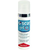 Froika Scar Gel Extra Hyaluronic Acid 30ml - Gel Σιλικόνης Ελαστομερών για την Αντιμετώπιση Παλιών Ουλών & την Πρόληψη Νέων 30ml