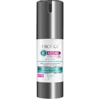 Froika AC Azelaic Cream 20 Dermocosmetic Multifunctional Formula for Acne - Prone Skin 30ml - Λεπτόρρευστη Κρέμα Ελαφριάς Υφής με 20% Αζελαϊκό Οξύ Κατάλληλη για Μικτό / Λιπαρό Δέρμα με Τάση Ακμής