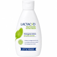 Lactacyd Fresh Intimate Washing Lotion 200ml - Τζελ Καθαρισμού Ευαίσθητης Περιοχής που Εξασφαλίζει Φρεσκάδα με Διάρκεια & Βοηθά στην Πρόληψη Ανεπιθύμητων Οσμών