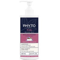 Phyto Kids Intense Curles Magic Shampoo & Body Wash 400ml - Παιδικό Μαγικό Σαμπουάν & Αφρόλουτρο για Σγουρά Μαλλιά με Αντλία