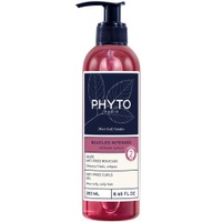 Phyto Boucles Intenses Anti-Frizz Curls Gel 250ml - Τζελ Κατά του Φριζαρίσματος που Κλειδώνει το Σχήμα της Μπούκλας Χωρίς Σκληρή Αίσθηση