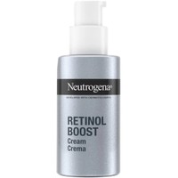 Neutrogena Anti-Age Retinol Boost Face Cream 50ml - Αντιγηραντική Κρέμα Προσώπου με Καθαρή Ρετινόλη για Όλους τους Τύπους Δέρματος