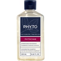 Phyto Phytocyane Women Anti Hair Loss Shampoo 250ml - Αναζωογονητικό Σαμπουάν Ιδανικό για Χρήση πριν από τη θεραπεία της Τριχόπτωσης σε Γυναίκες