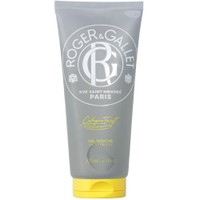 Roger & Gallet Cologne Twist Shower Gel 200ml - Αναζωογονητικό Αφρόλουτρο με Άρωμα Εσπεριδοειδών