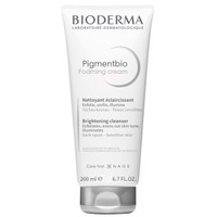 Bioderma Pigmentbio Foaming Cream Χαρίζει Φωτεινότητα και Προωθεί την Εξάλειψη των Καφέ Κηλίδων 200ml