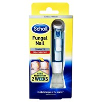 Scholl Fungal Nail Treatment Σύστημα Αντιμετώπισης των Μυκήτων των Νυχιών 3.8ml - Θεραπεύει από τους Μύκητες και Εμποδίζει την Εξάπλωση & την Επανεμφάνισή τους