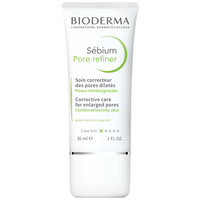 Bioderma Sebium Pore Refiner 30ml - Κρέμα  Κατά των Διεσταλμένων Πόρων για Λιπαρές - Ακνεϊκές Επιδερμίδες