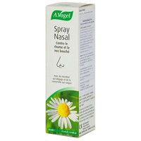 A.Vogel Spray Nasal Sinuforce 20ml - Φυτικό Spray για την Ανακούφιση της Ρινικής Συμφόρησης