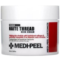 Medipeel Collagen Naite Thread Neck Cream 100ml - Αντιγηραντική Κρέμα Λαιμού με Κολλαγόνο
