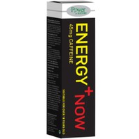 Power Health Energy Now Stevia 20 Effer.tabs - Συμπλήρωμα Διατροφής που Συμβάλλει στη Μείωση της Κούρασης & της Κόπωσης