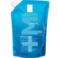 La Roche-Posay Effaclar Gel - Refill 400ml - Τζέλ Καθαρισμού Προσώπου για Λιπαρά Δέρματα με Τάση Ακμής
