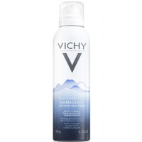 Vichy Eau Thermale Mineralisante 150ml - Ιαματικό Μεταλλικό Νερό για Ευαίσθητες Επιδερμίδες