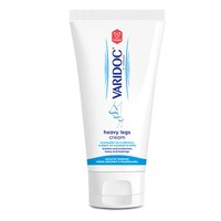 Varidoc Heavy Legs Cream 150ml - Κρέμα που Ανακουφίζει & Ενυδατώνει τα Βαριά και Κουρασμένα Πόδια