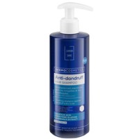 Lavish Care Promo Anti-dandruff Sensitive Scalp Hair Shampoo 400ml - Καταπραϋντικό Σαμπουάν Κατά της Ξηροδερμίας, Πιτυρίδας & της Ευαισθησίας του Τριχωτού με Αντλία