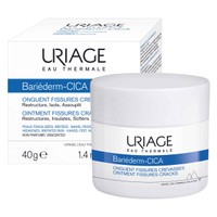 Uriage Bariederm Cica Oinment 40g - Μονωτική & Επανορθωτική Αλοιφή για Ευαίσθητες Επιδερμίδες