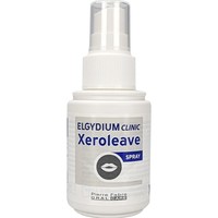 Elgydium Clinic Xeroleave Spray 70ml - Λιπαντικό σε Spray για την Ανακούφιση της Ξηροστομίας